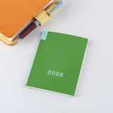 Hobonichi Weekly Calendar Spring 2026