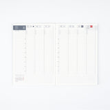 Hobonichi Weekly Calendar Spring 2026