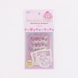 Hobonichi Unforgettable Day Stickers - Heavenly Sweets