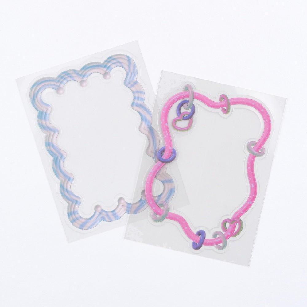 Hobonichi Unforgettable Day Stickers - Heavenly Sweets
