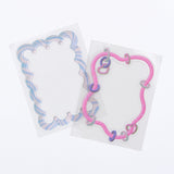 Hobonichi Unforgettable Day Stickers - Heavenly Sweets