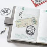 Hobonichi Unforgettable Day Stickers - not a dream