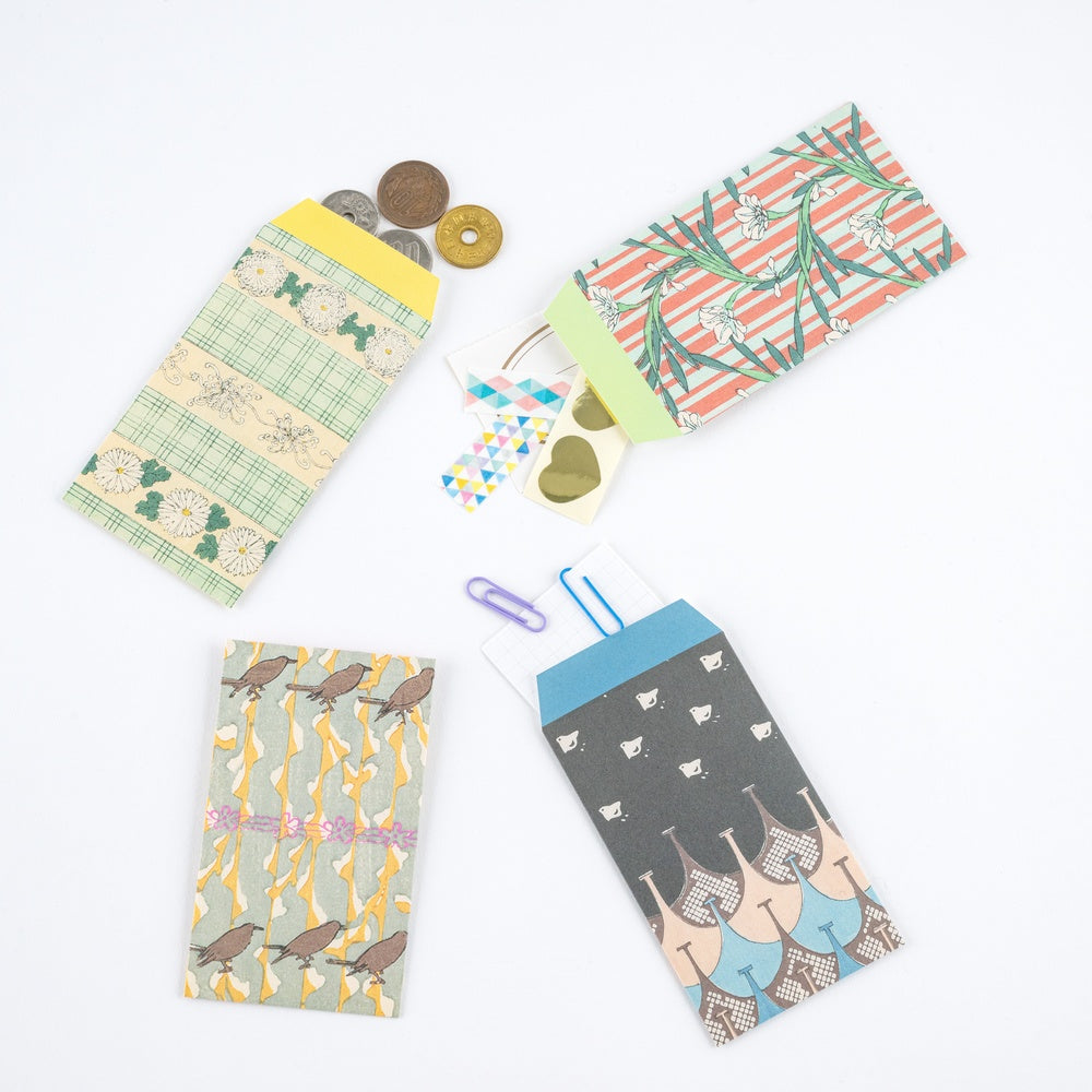 Hobonichi Envelopes  - Unsodo Bijutsukai