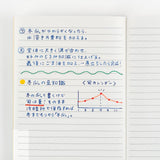 Hobonichi A6 Notebook - Lined