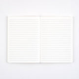 Hobonichi A6 Notebook - Lined