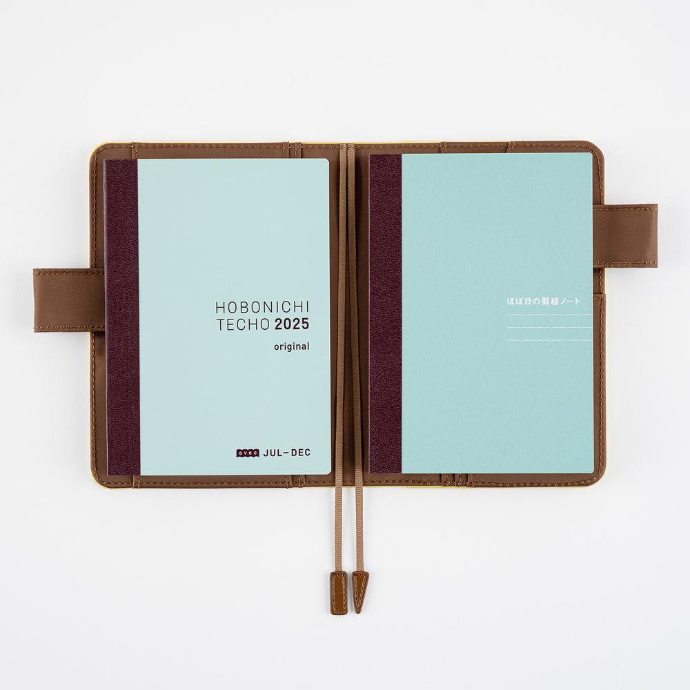 Hobonichi A6 Notebook - Lined