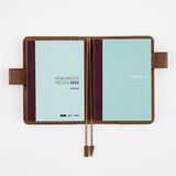 Hobonichi A6 Notebook - Lined