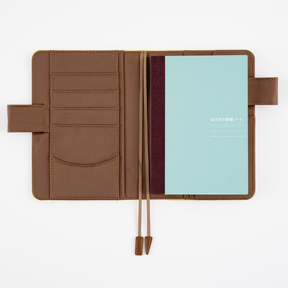 Hobonichi A6 Notebook - Lined