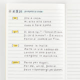Hobonichi A5 Notebook - Lined
