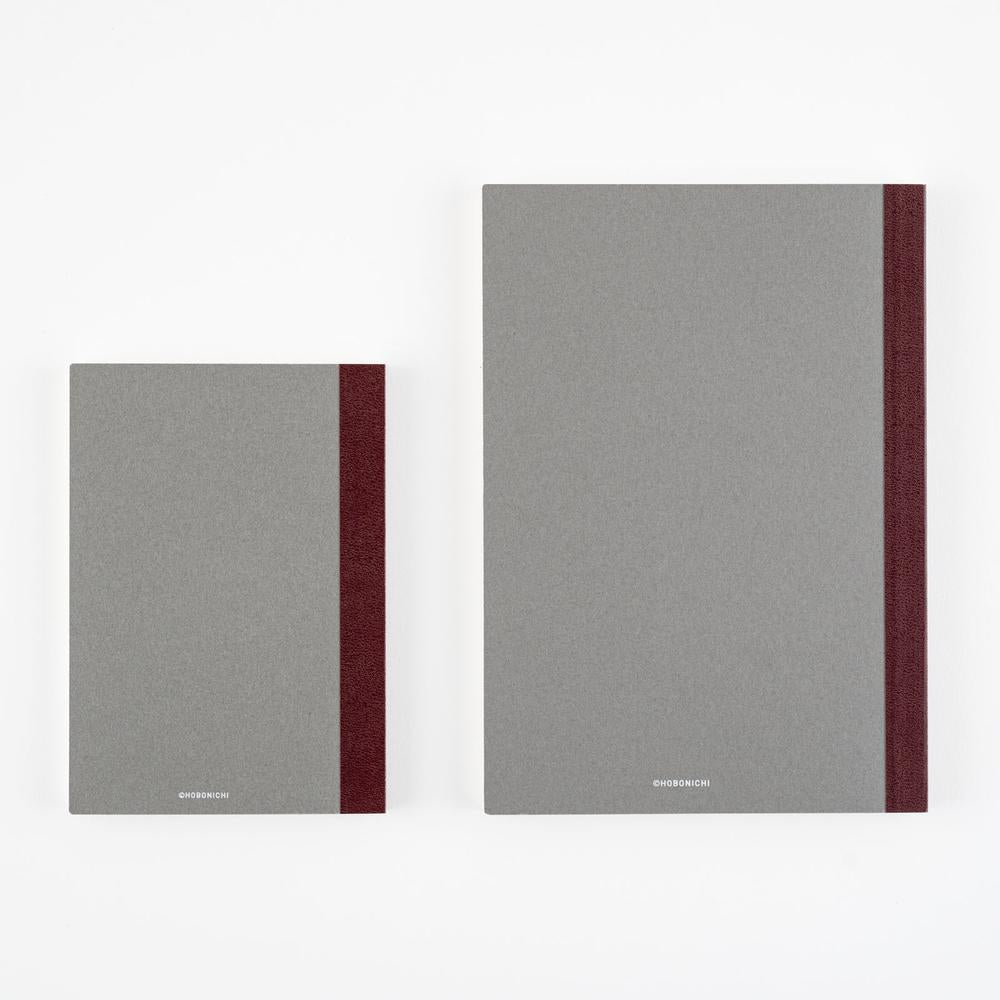 Hobonichi A6 Notebook - Blank