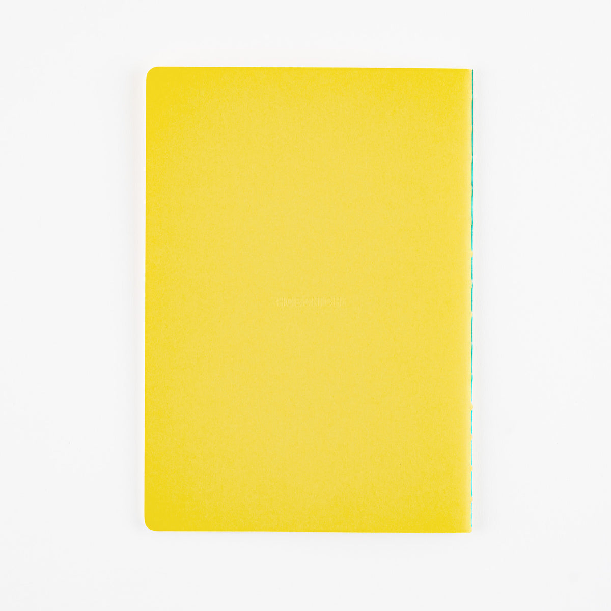 Hobonichi Fireside Chat Notebook - Blank (B6 Size)
