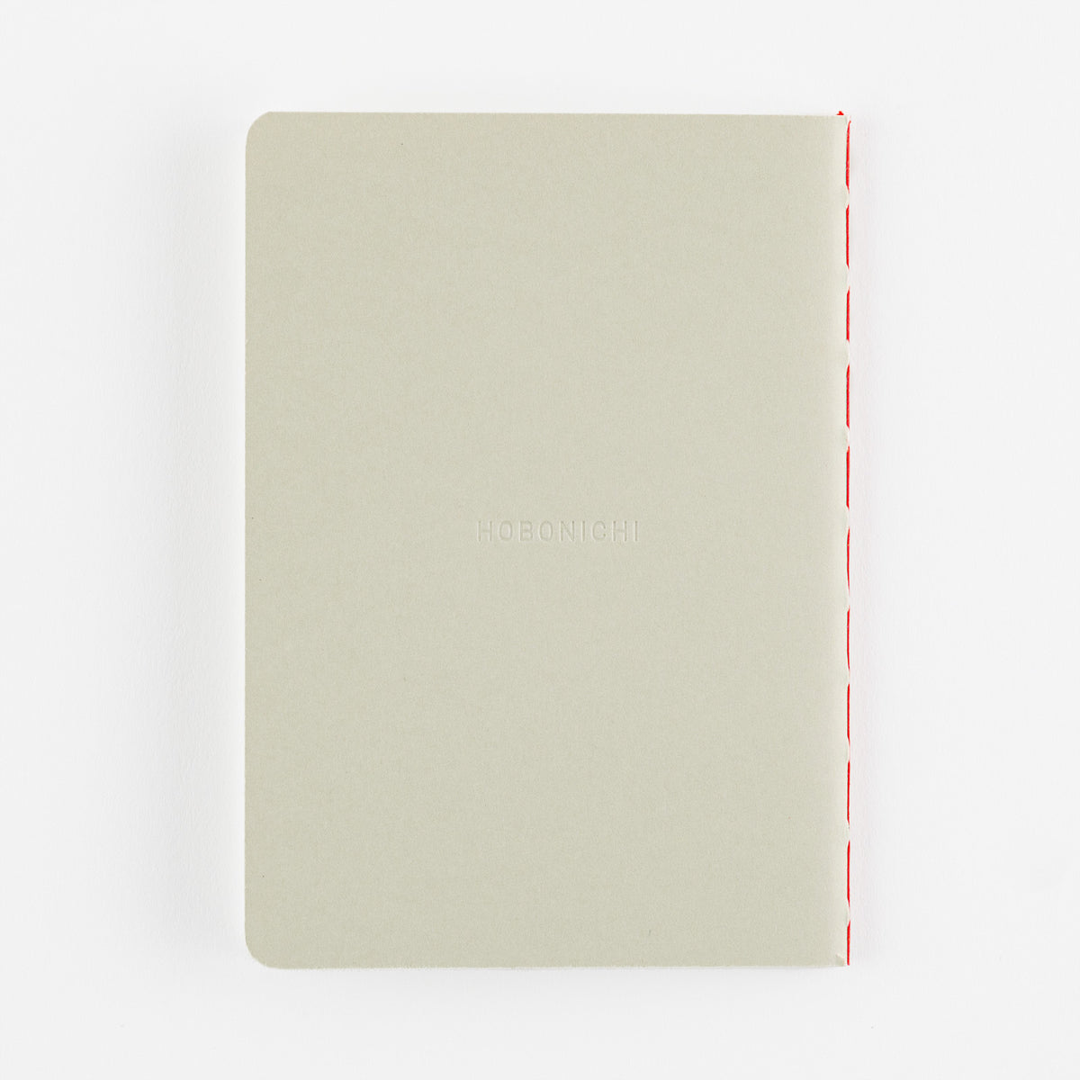 Hobonichi Fireside Chat Notebook - Graph (B7 Size)