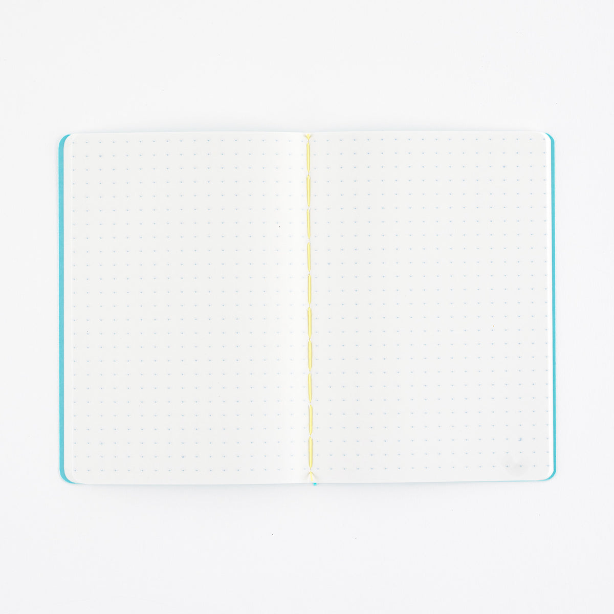 Hobonichi Fireside Chat Notebook - Dot Grid (B7 Size)