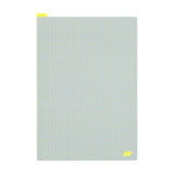 Hobonichi Pencil Board for Techo A5 Size (Ice Gray x Yellow)