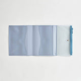 Isshoni. Pen Case + NoteBook Cover PVC A6