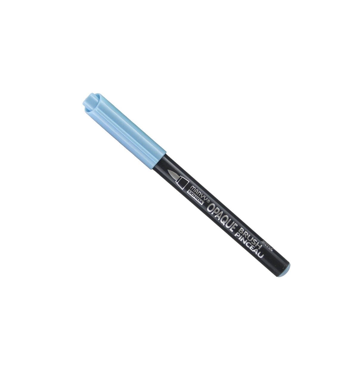 Marvy Uchida Opaque Brush Markers - Pastel