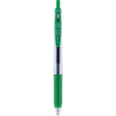 Zebra Sarasa Clip Gel Pen - .5mm