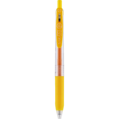 Zebra Sarasa Clip Gel Pen - .5mm
