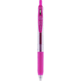 Zebra Sarasa Clip Gel Pen - .5mm