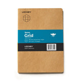 Lochby A5 Grid Notebook