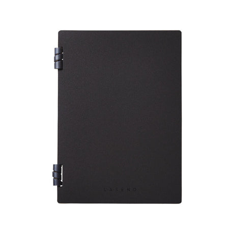 LASENO Spiral Ring Notebook - A5 Size