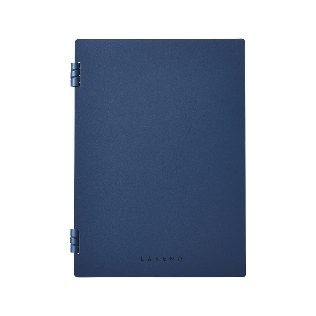 LASENO Spiral Ring Notebook - B5 Size