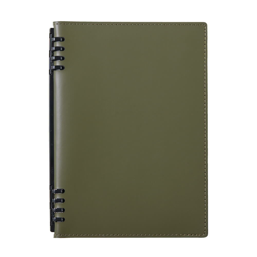 King Jim Lezaface U TEFRENU Binder - A5