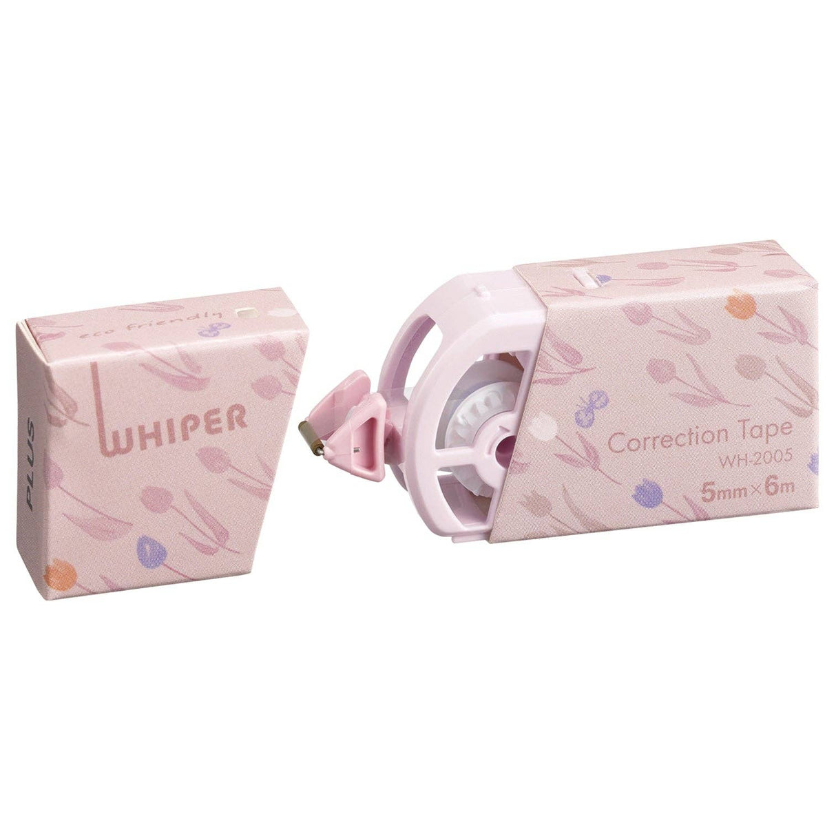 PLUS Eco-Friendly Correction Tape