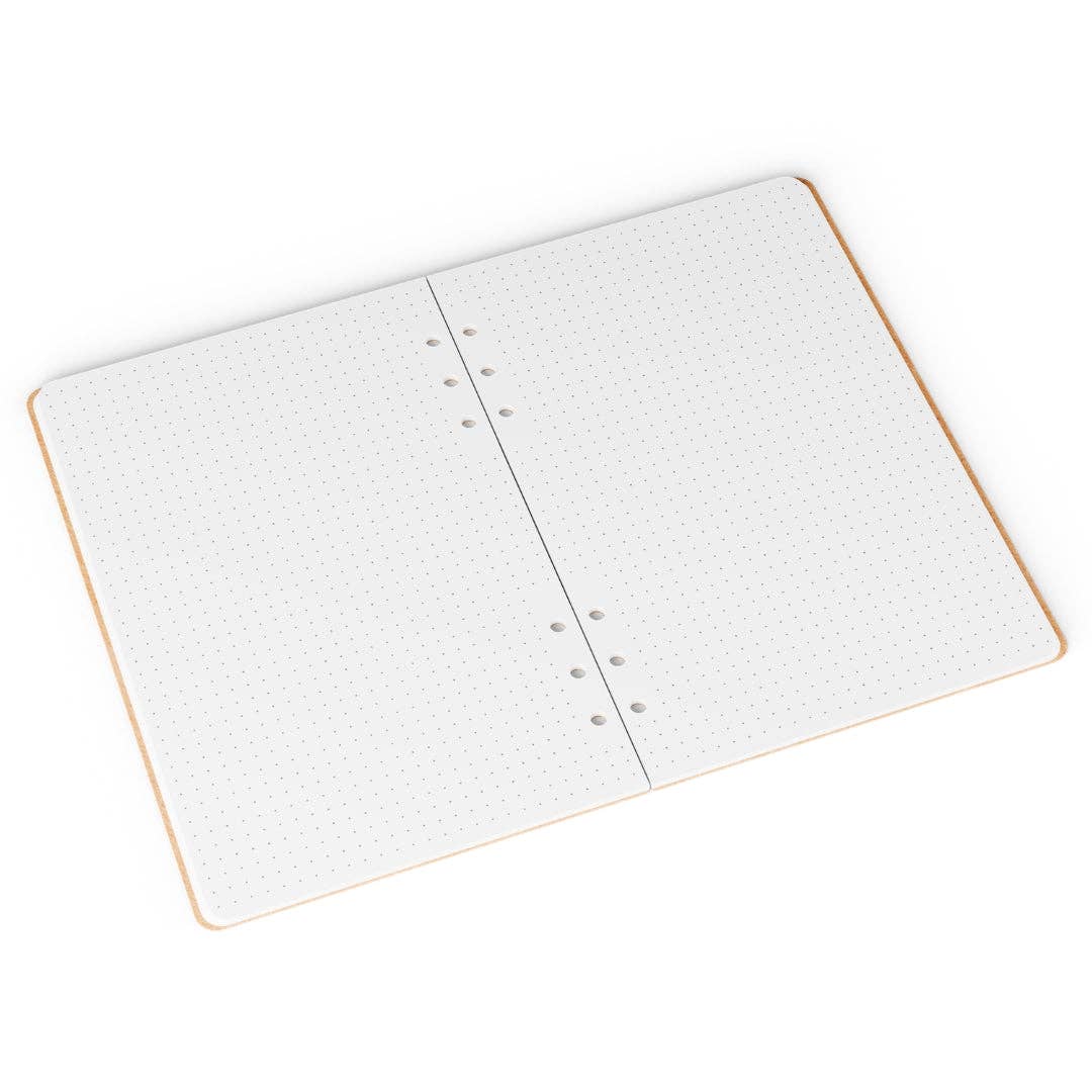 Lochby A5 Binder Refill (1-Pack)