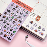 RiN! Studio Mini Stickers