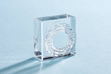 KORI JIRUSHI  Crystal Clarity Stamp M size