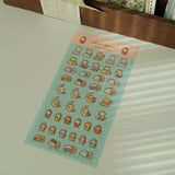 2jingis2jing Sweet Dream Sticker Sheet