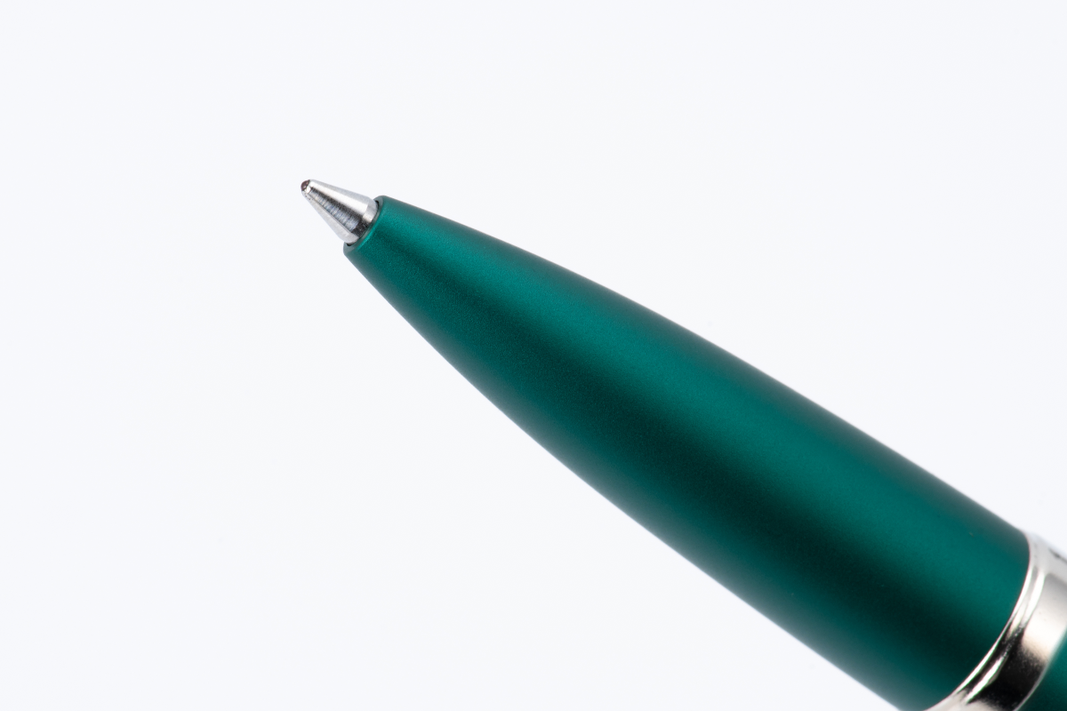 Diplomat Viper Rollerball Pen - Green