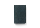 Plotter Pueblo 5-Ring Leather Binder - Mini 5 Size - Navy