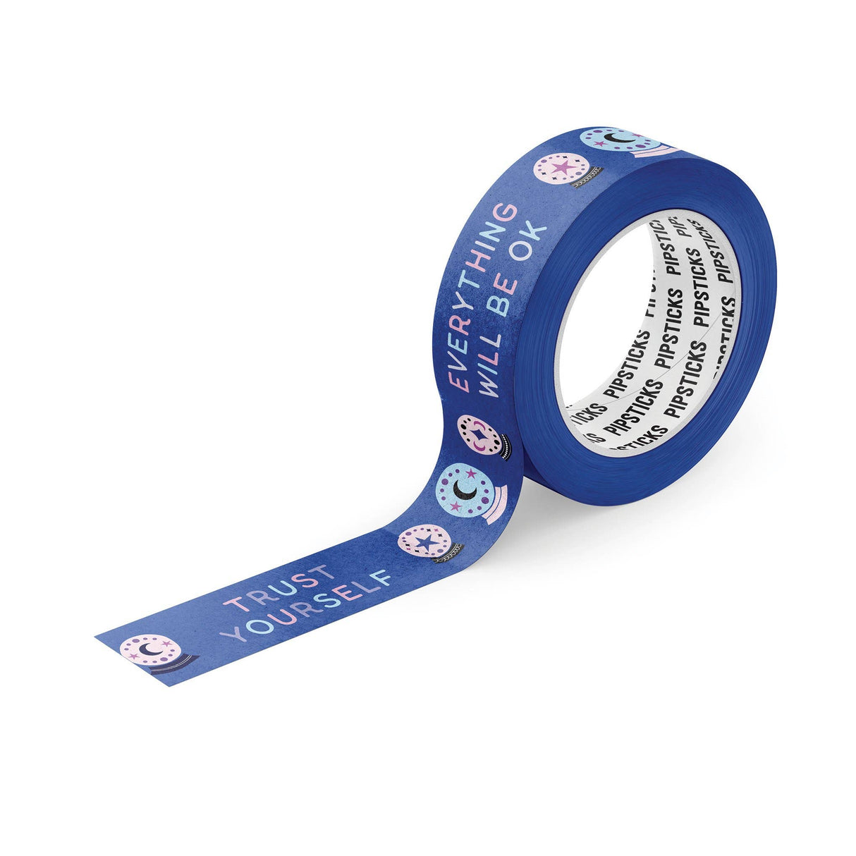 Pipsticks Follow Your Intuition Washi Tape