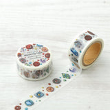 Papier Platz Linchianing Washi Tape - Little Things