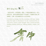 Lennon Tool Bar Qing Niu - 30ml Bottled Ink