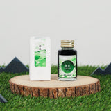 Lennon Tool Bar Green Island - 30ml Bottled Ink