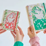 HITOTOKI NOTE Ring Notebook -Passport size-
