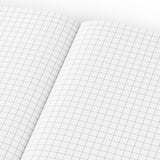 Lochby A5 Grid Notebook
