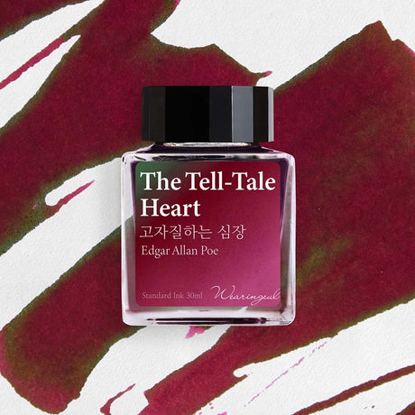 Wearingeul The Tell-Tale Heart 30ml Bottled Ink