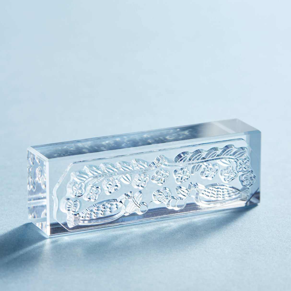 KORI JIRUSHI  Crystal Clarity Stamp Long size