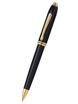 Townsend Black Lacquer Ballpoint Pen