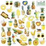 Hako Sticker Pineapple