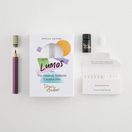 Tom's Studio Lumos Mini - Colour Block