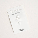 Tom's Studio Wren - Fine Tips (pack of 3) 