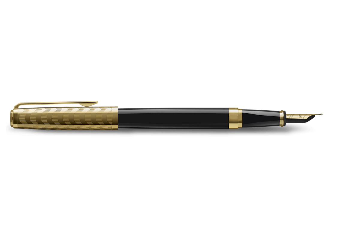 Waterman Exception Fountain Pen - Opéra Collection (Special Edition)