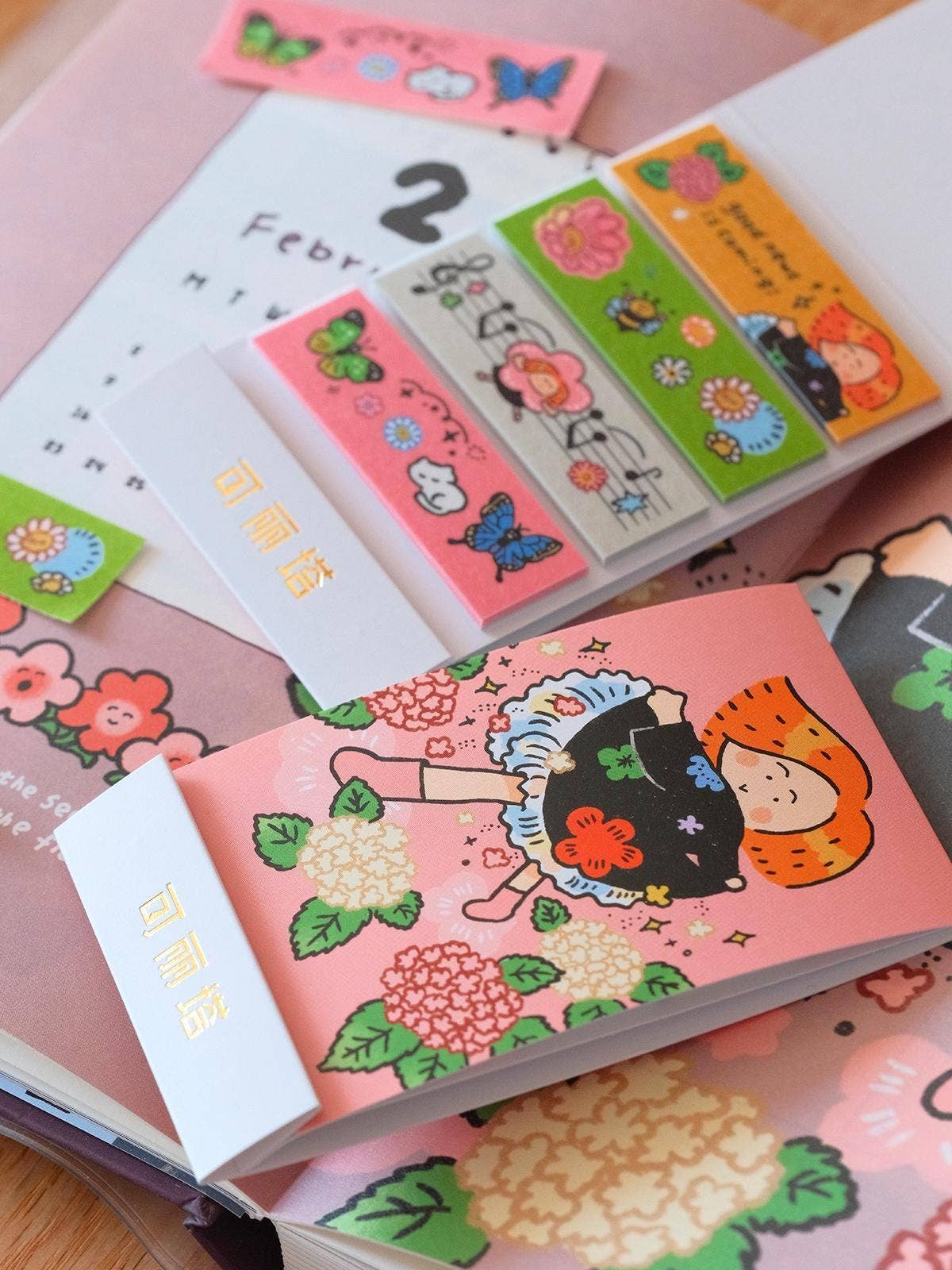 RiN! Studio x King Jim Kitta Washi Tape