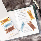KITTA Washi Decorative Tape - Seasonal