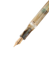 Nahvalur (Narwhal) Horizon Fountain Pen - Pearl